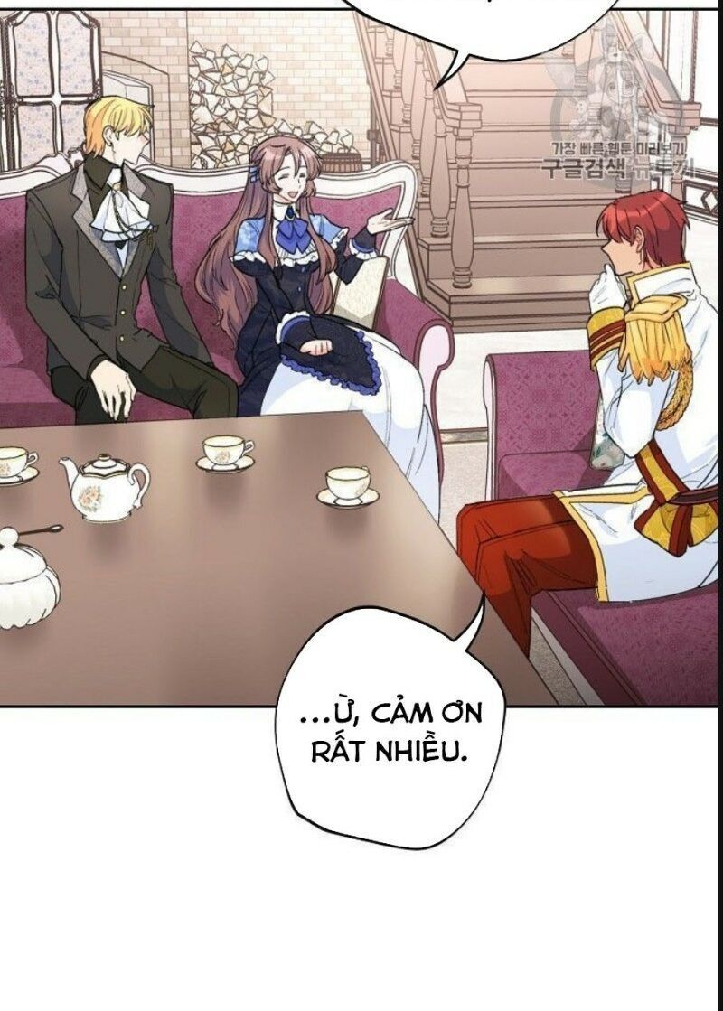 50 Công Thức Pha Trà Của Nữ Công Tước Chapter 77 - 46