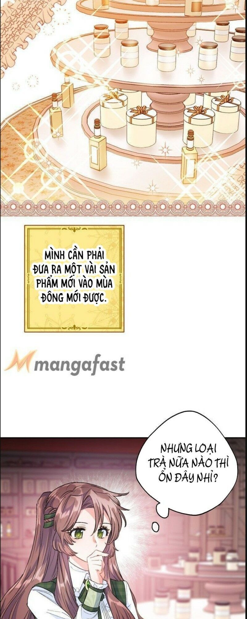 50 Công Thức Pha Trà Của Nữ Công Tước Chapter 78 - 2