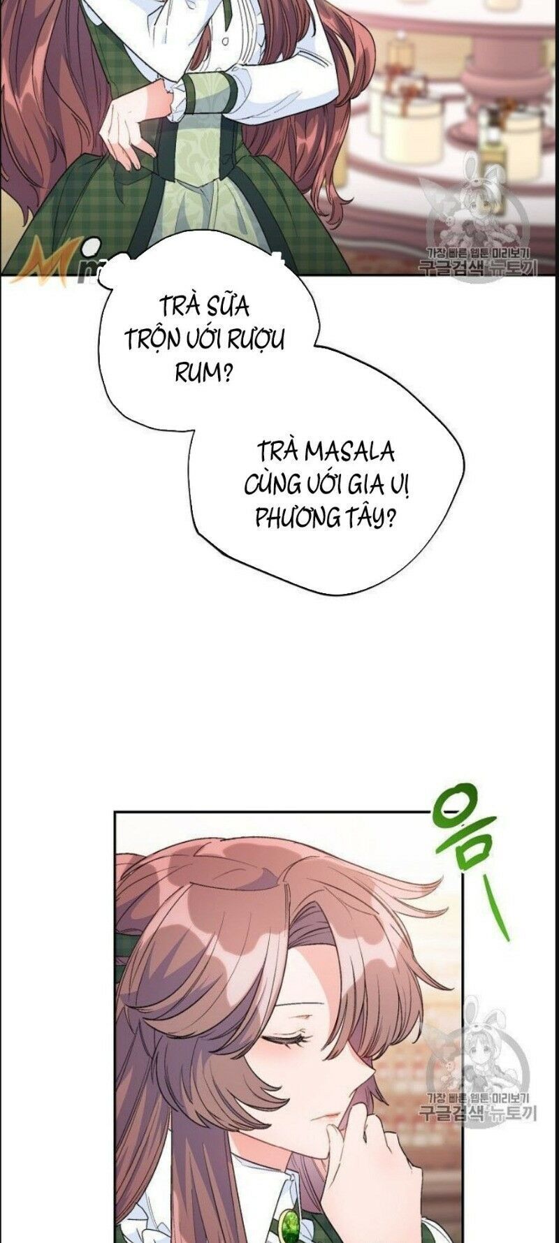 50 Công Thức Pha Trà Của Nữ Công Tước Chapter 78 - 3