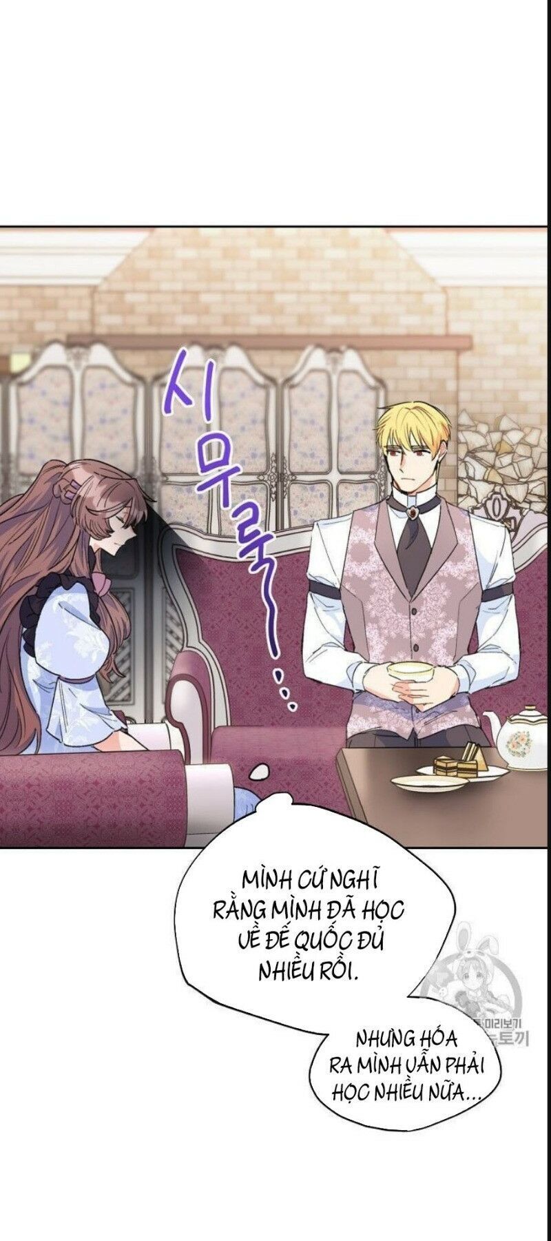 50 Công Thức Pha Trà Của Nữ Công Tước Chapter 78 - 45