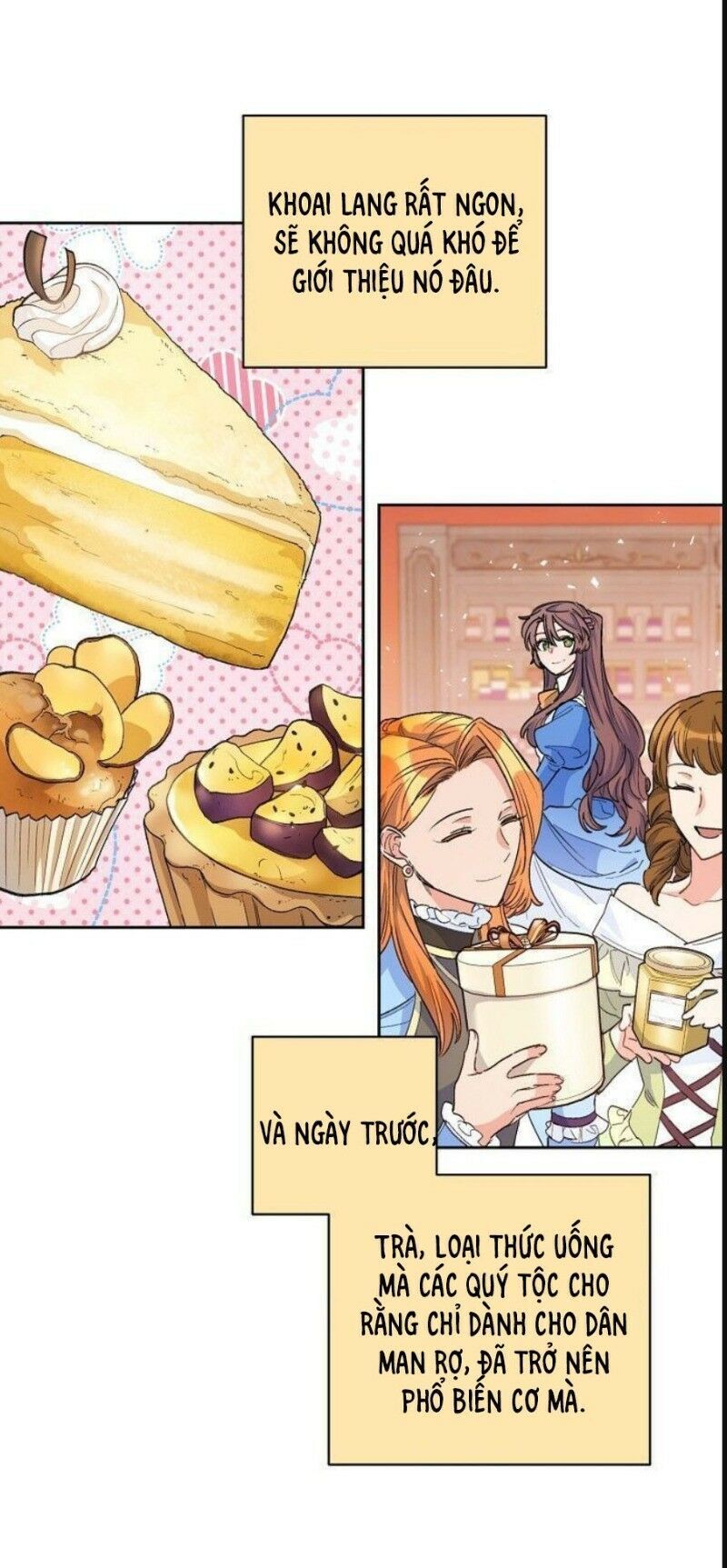 50 Công Thức Pha Trà Của Nữ Công Tước Chapter 78 - 48