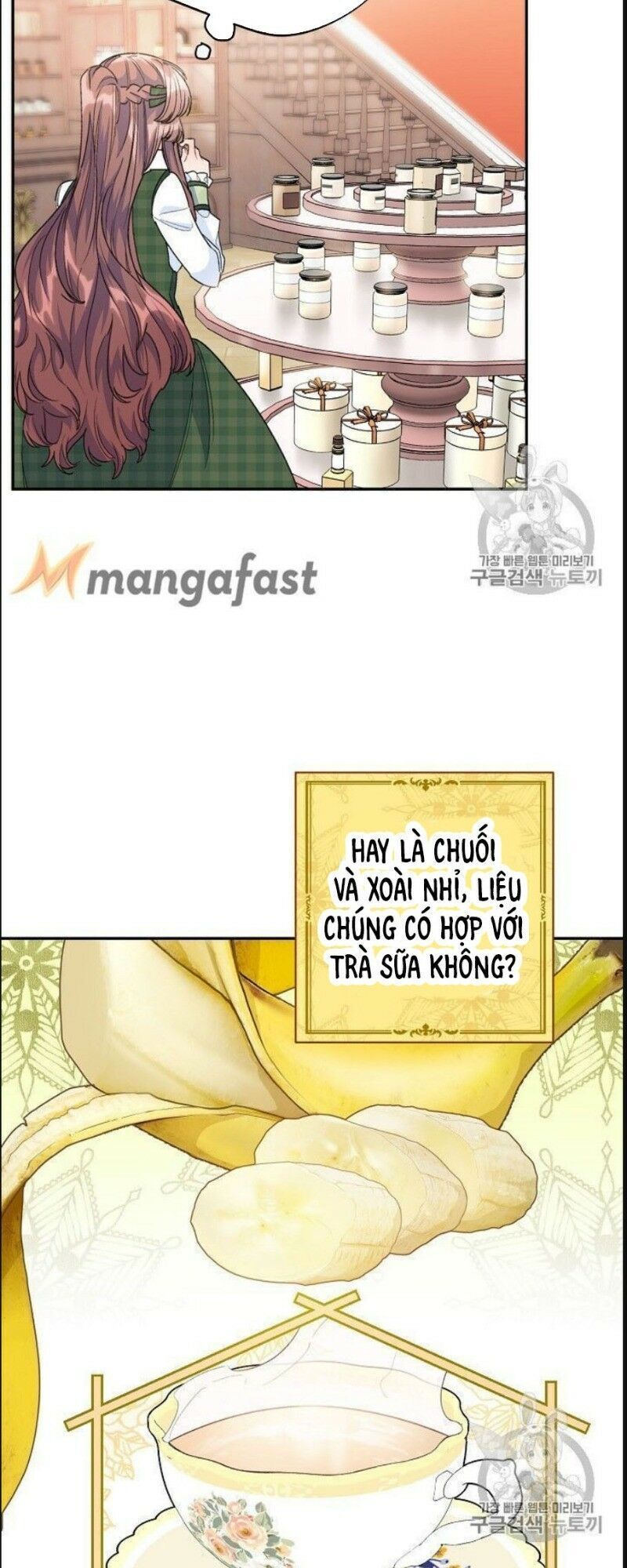 50 Công Thức Pha Trà Của Nữ Công Tước Chapter 78 - 6