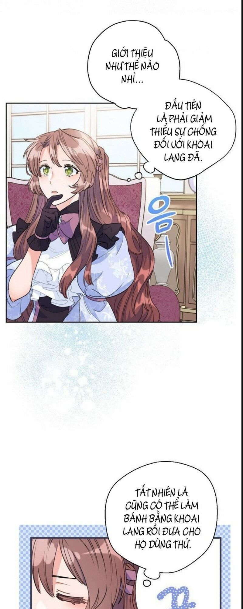 50 Công Thức Pha Trà Của Nữ Công Tước Chapter 78 - 55