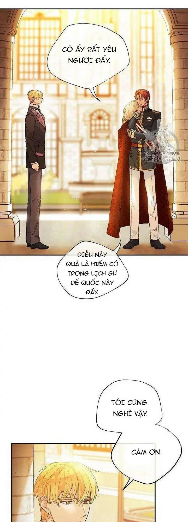 50 Công Thức Pha Trà Của Nữ Công Tước Chapter 79 - 25