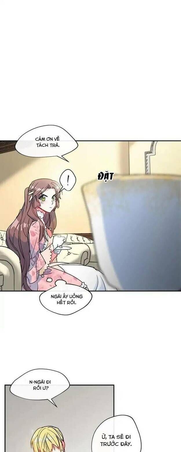 50 Công Thức Pha Trà Của Nữ Công Tước Chapter 8 - 14