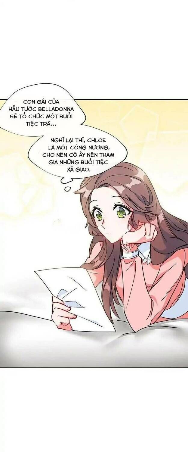 50 Công Thức Pha Trà Của Nữ Công Tước Chapter 8 - 24