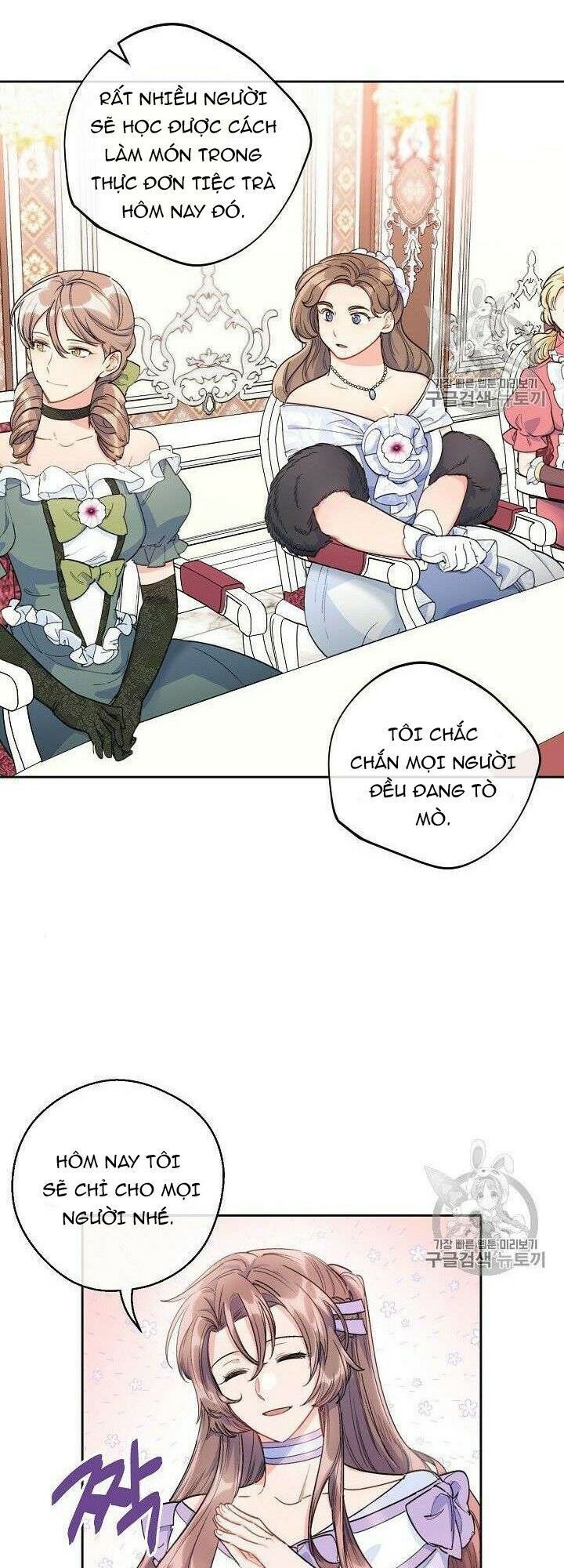 50 Công Thức Pha Trà Của Nữ Công Tước Chapter 80 - 18