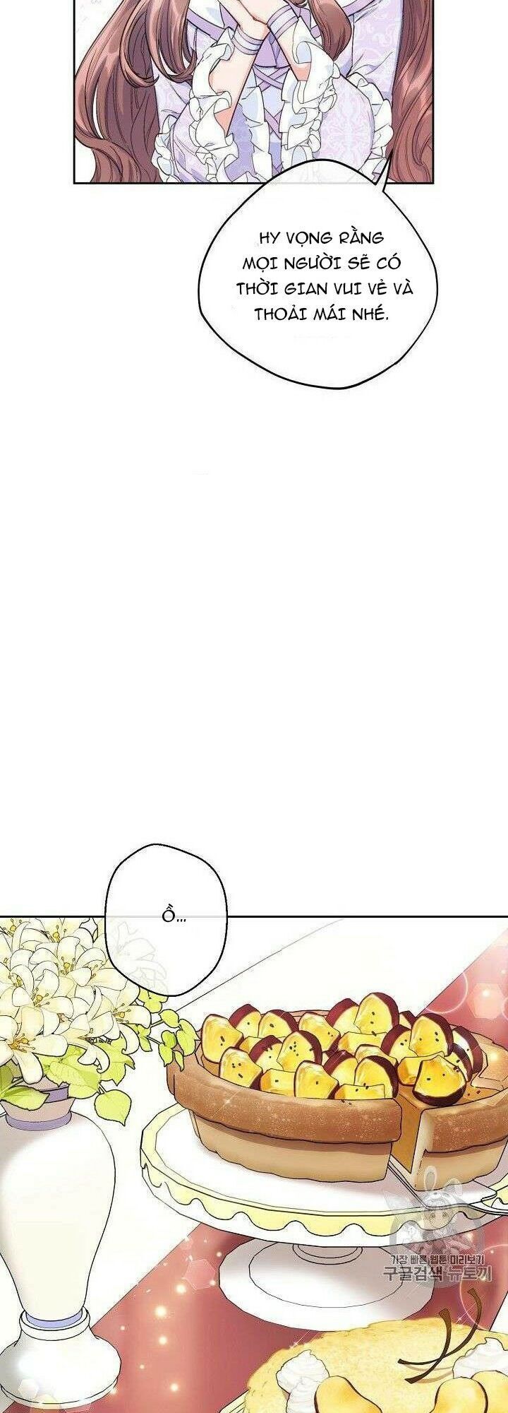 50 Công Thức Pha Trà Của Nữ Công Tước Chapter 80 - 19