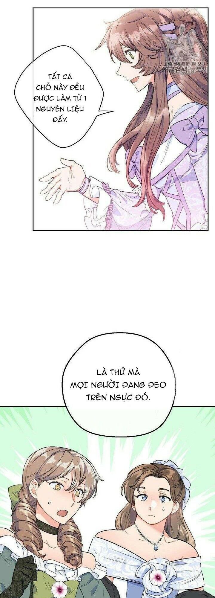 50 Công Thức Pha Trà Của Nữ Công Tước Chapter 80 - 22