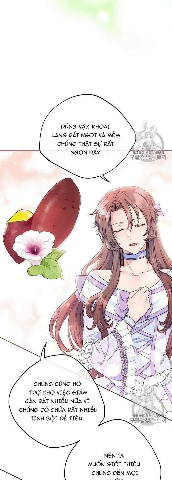 50 Công Thức Pha Trà Của Nữ Công Tước Chapter 80 - 26