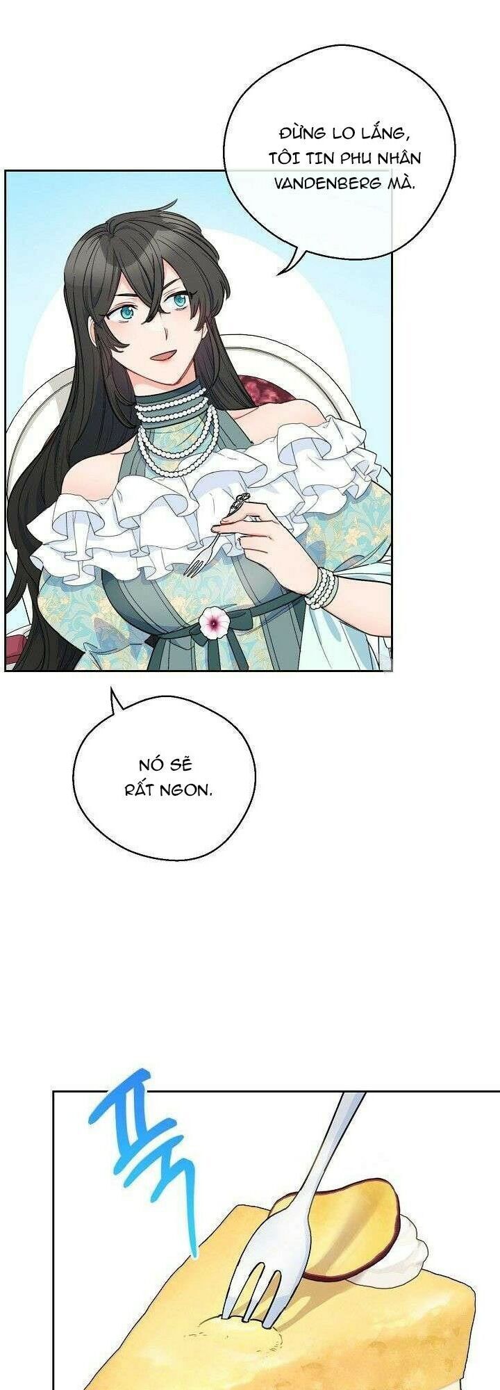 50 Công Thức Pha Trà Của Nữ Công Tước Chapter 80 - 36