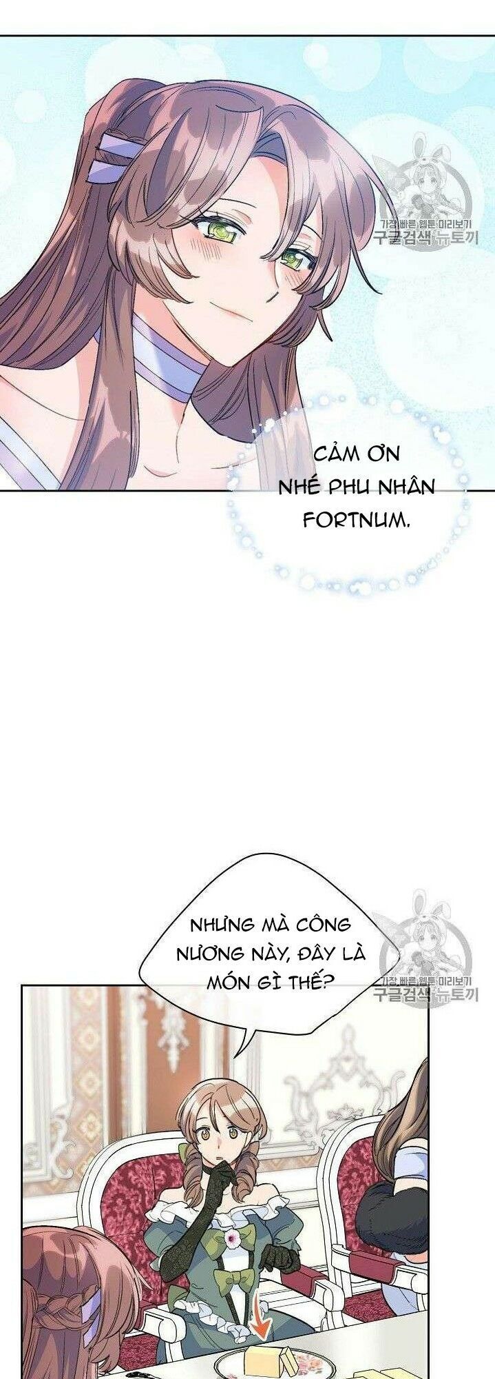 50 Công Thức Pha Trà Của Nữ Công Tước Chapter 80 - 51