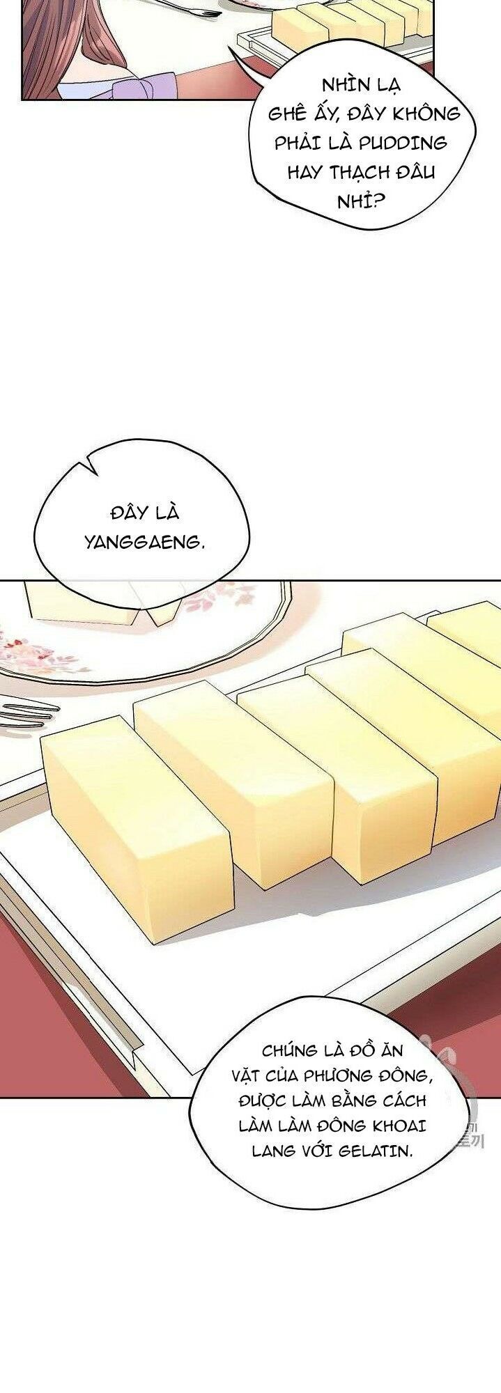 50 Công Thức Pha Trà Của Nữ Công Tước Chapter 80 - 52