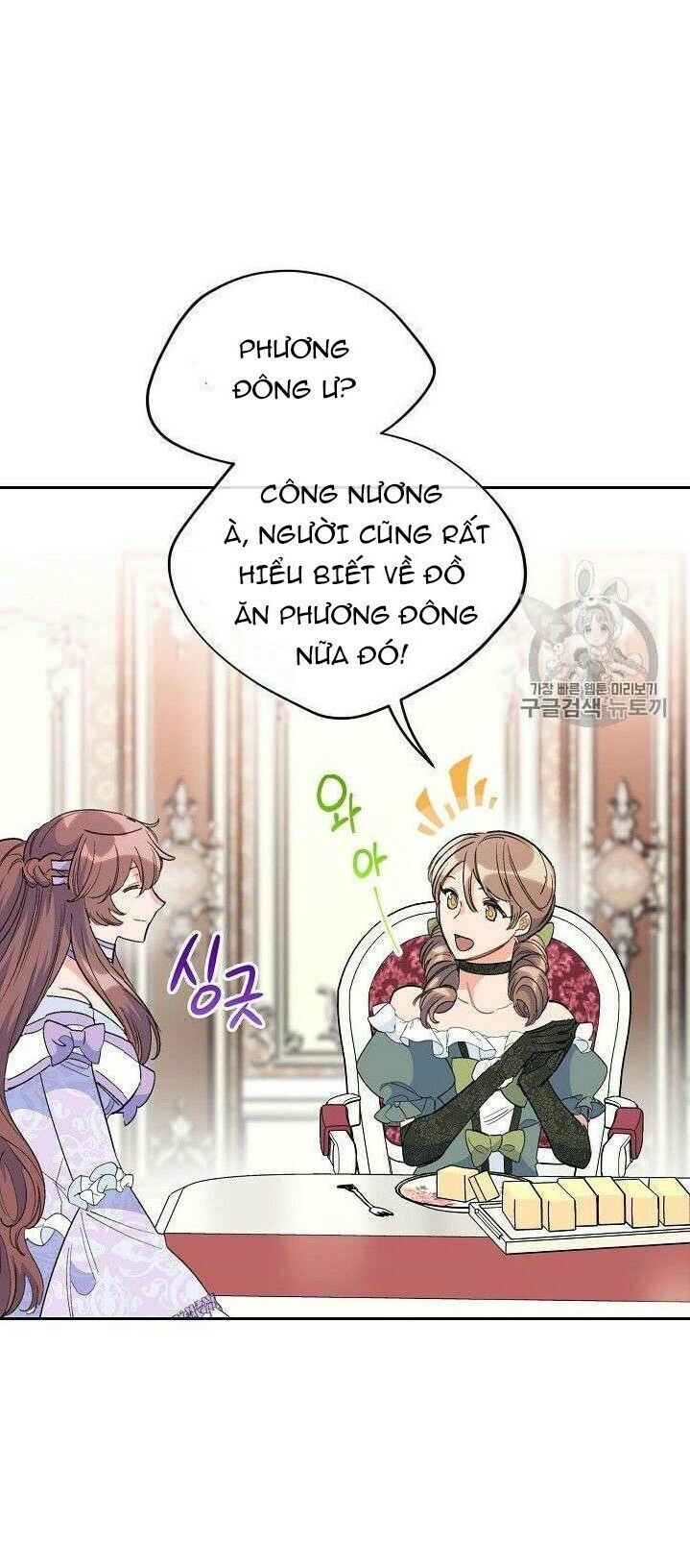 50 Công Thức Pha Trà Của Nữ Công Tước Chapter 80 - 53
