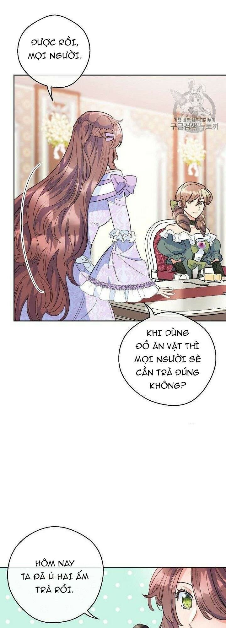 50 Công Thức Pha Trà Của Nữ Công Tước Chapter 80 - 55
