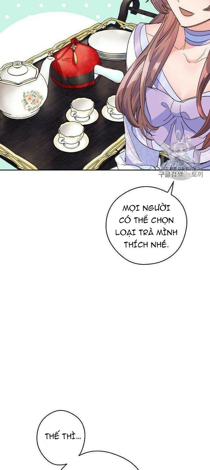 50 Công Thức Pha Trà Của Nữ Công Tước Chapter 80 - 56