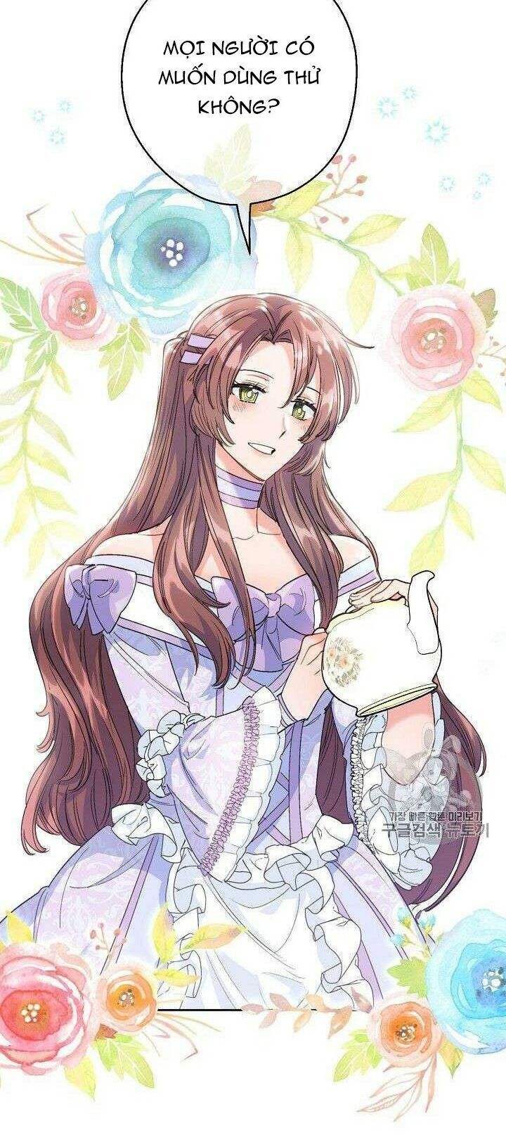 50 Công Thức Pha Trà Của Nữ Công Tước Chapter 80 - 57