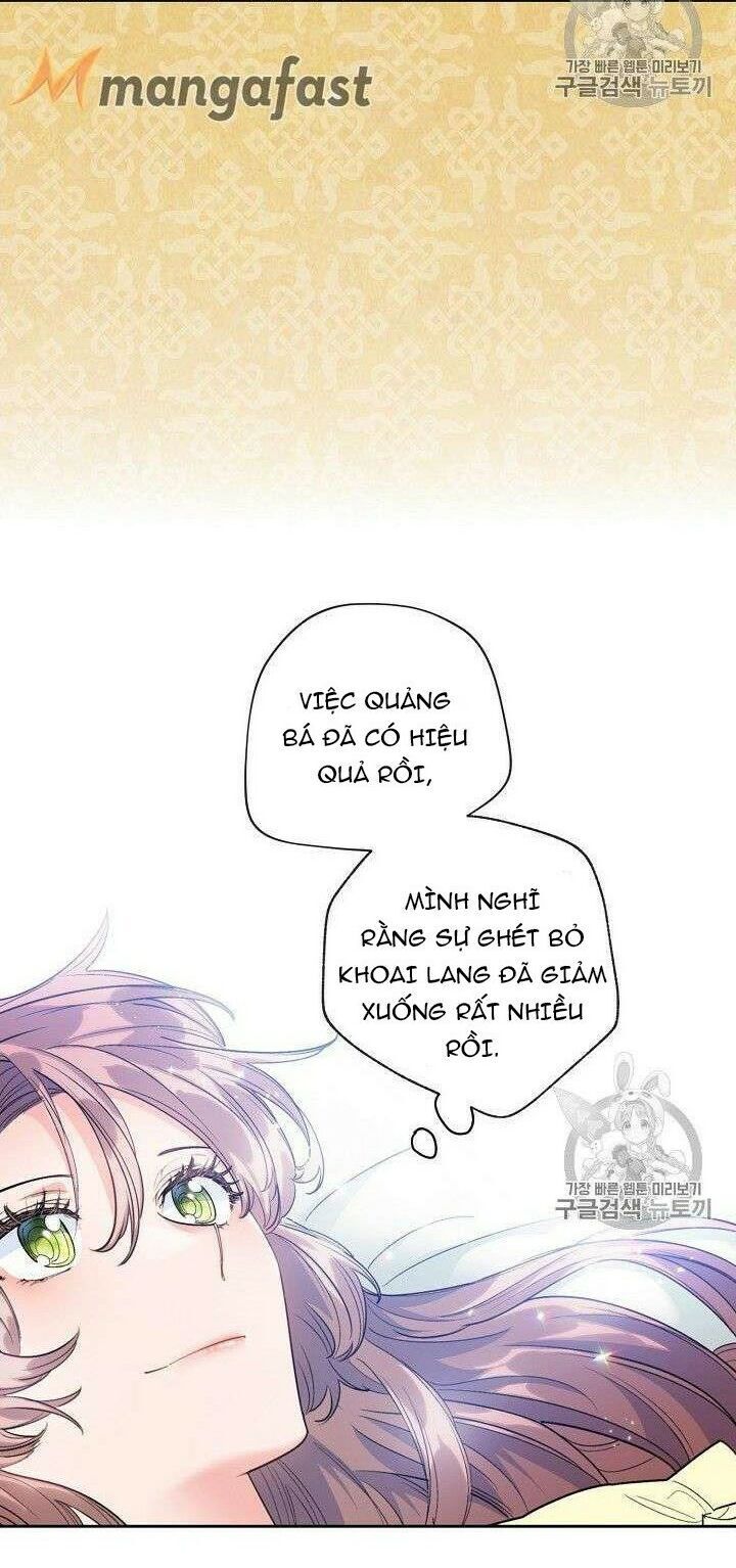 50 Công Thức Pha Trà Của Nữ Công Tước Chapter 80 - 9