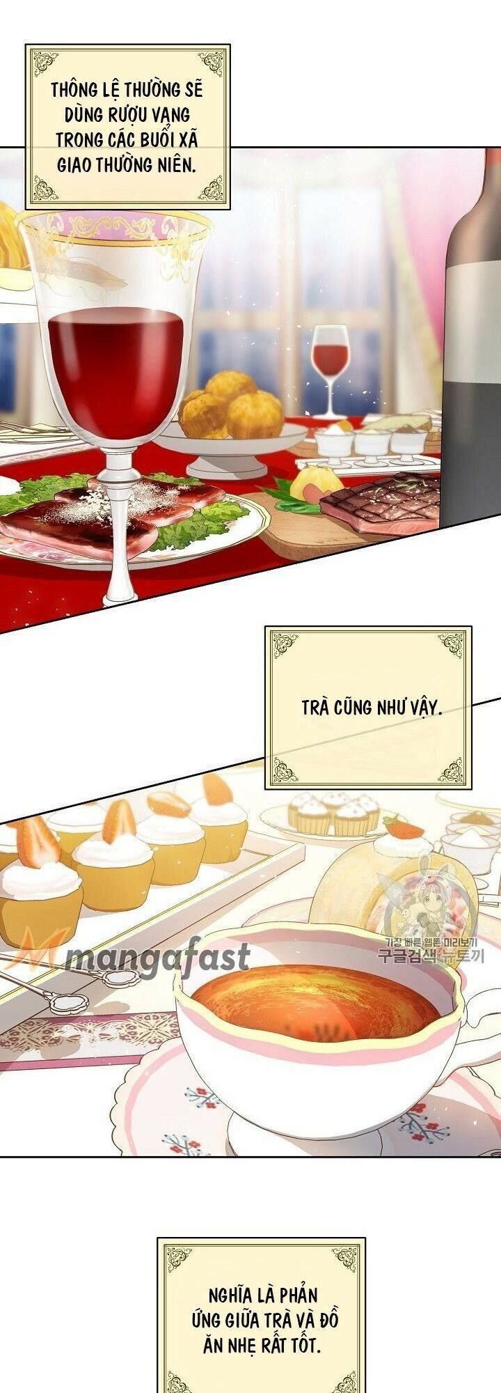 50 Công Thức Pha Trà Của Nữ Công Tước Chapter 81 - 1