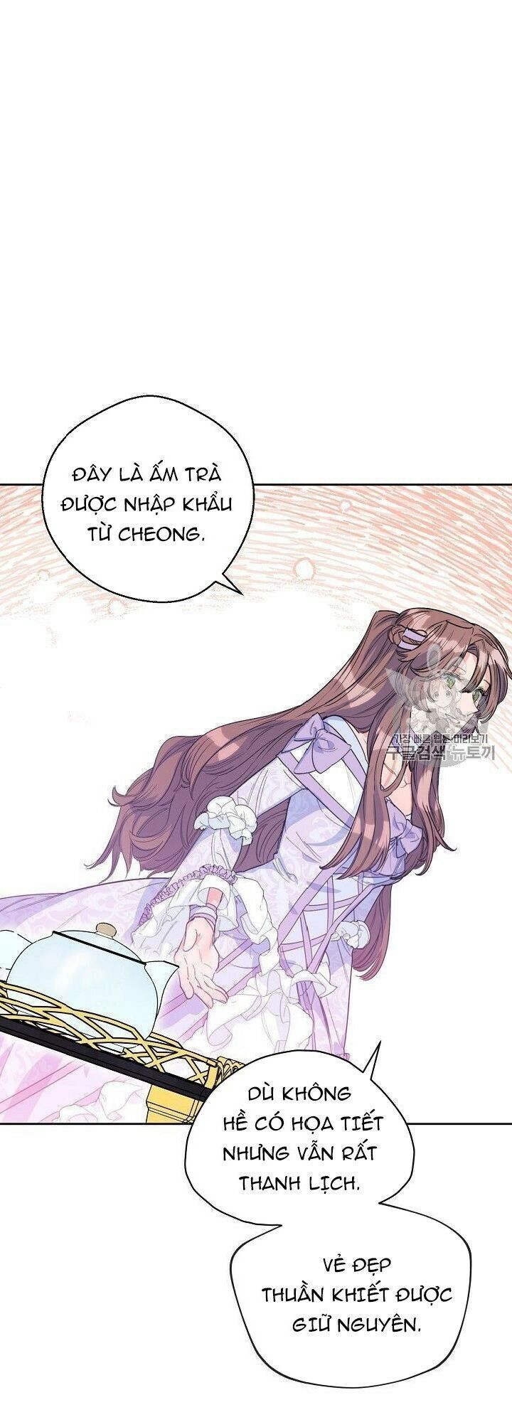 50 Công Thức Pha Trà Của Nữ Công Tước Chapter 81 - 14