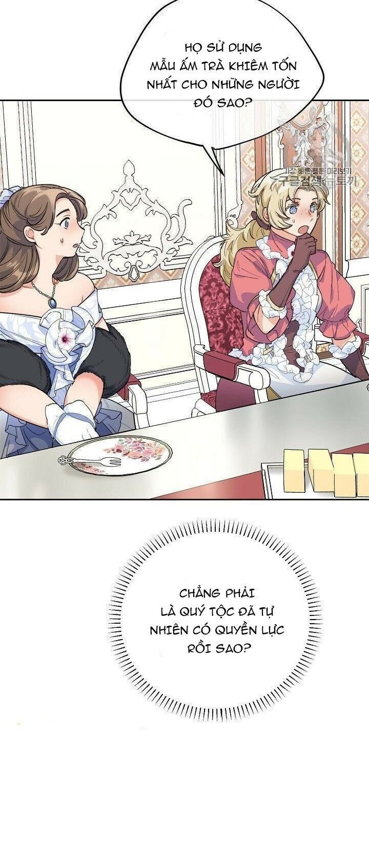50 Công Thức Pha Trà Của Nữ Công Tước Chapter 81 - 16