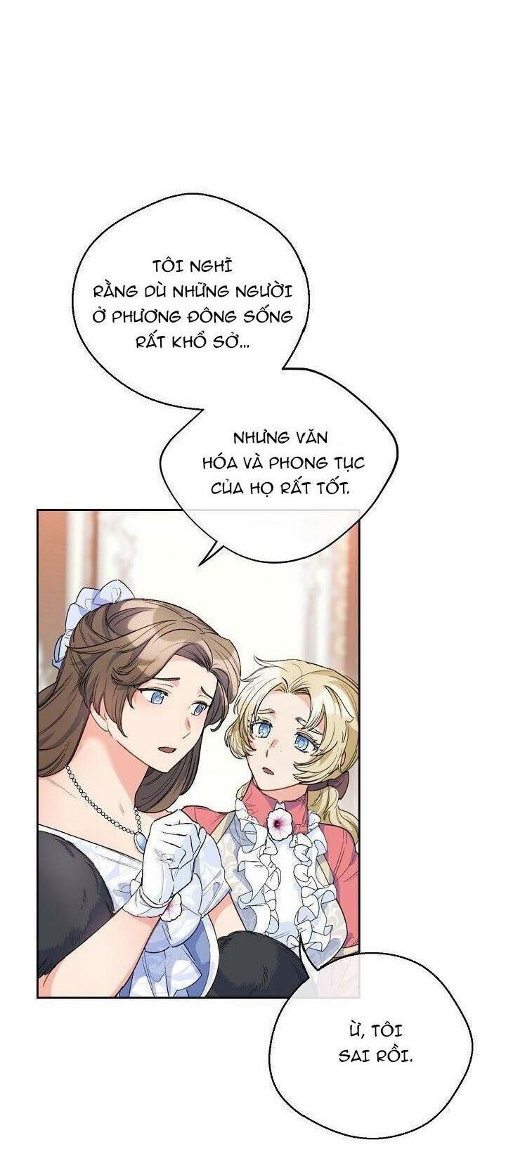 50 Công Thức Pha Trà Của Nữ Công Tước Chapter 81 - 17