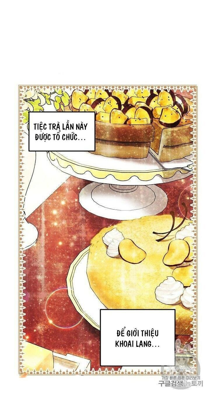 50 Công Thức Pha Trà Của Nữ Công Tước Chapter 81 - 3