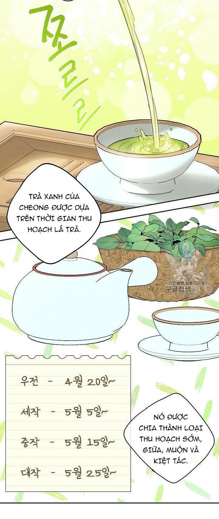 50 Công Thức Pha Trà Của Nữ Công Tước Chapter 81 - 21