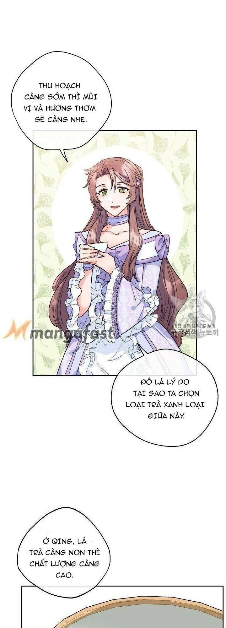 50 Công Thức Pha Trà Của Nữ Công Tước Chapter 81 - 22
