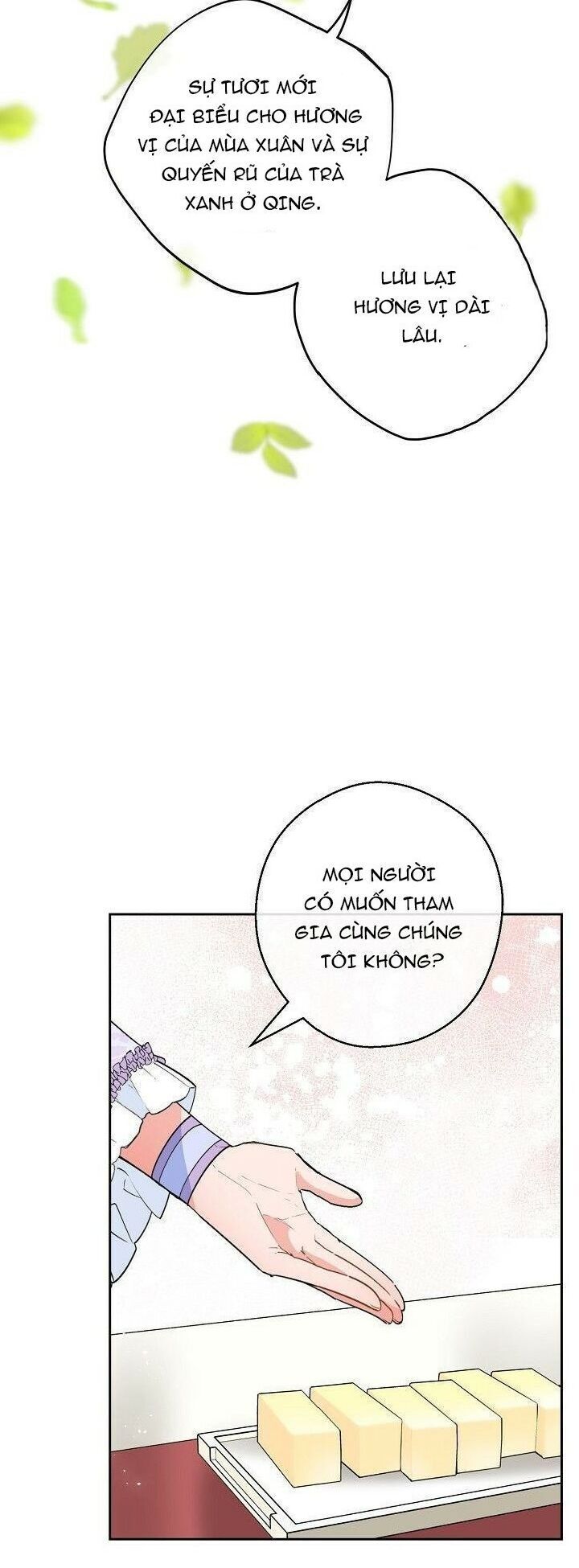 50 Công Thức Pha Trà Của Nữ Công Tước Chapter 81 - 24