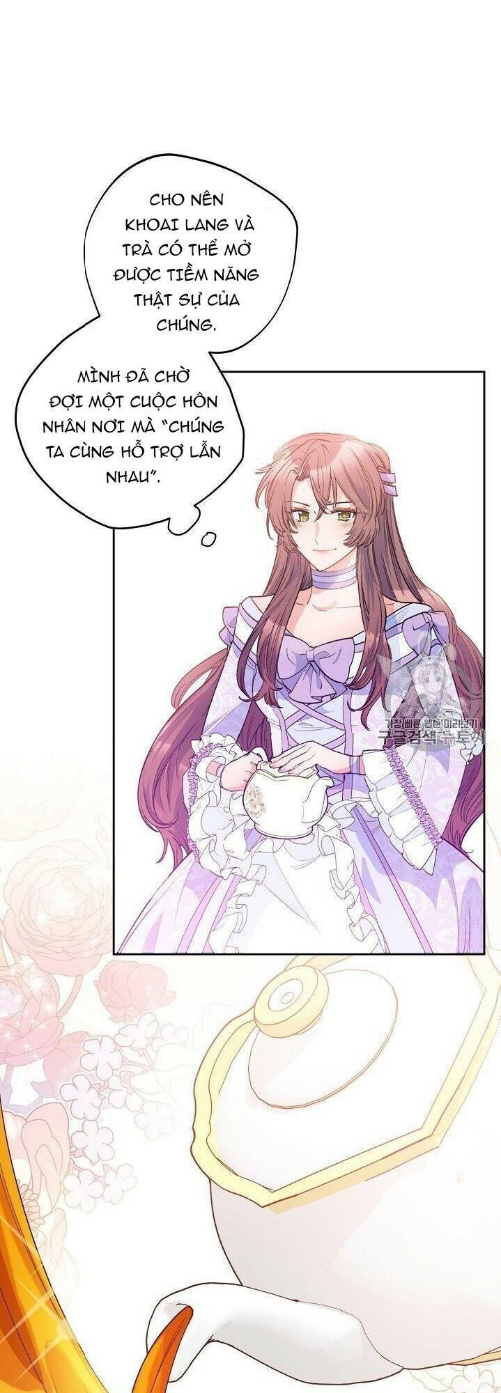 50 Công Thức Pha Trà Của Nữ Công Tước Chapter 81 - 4