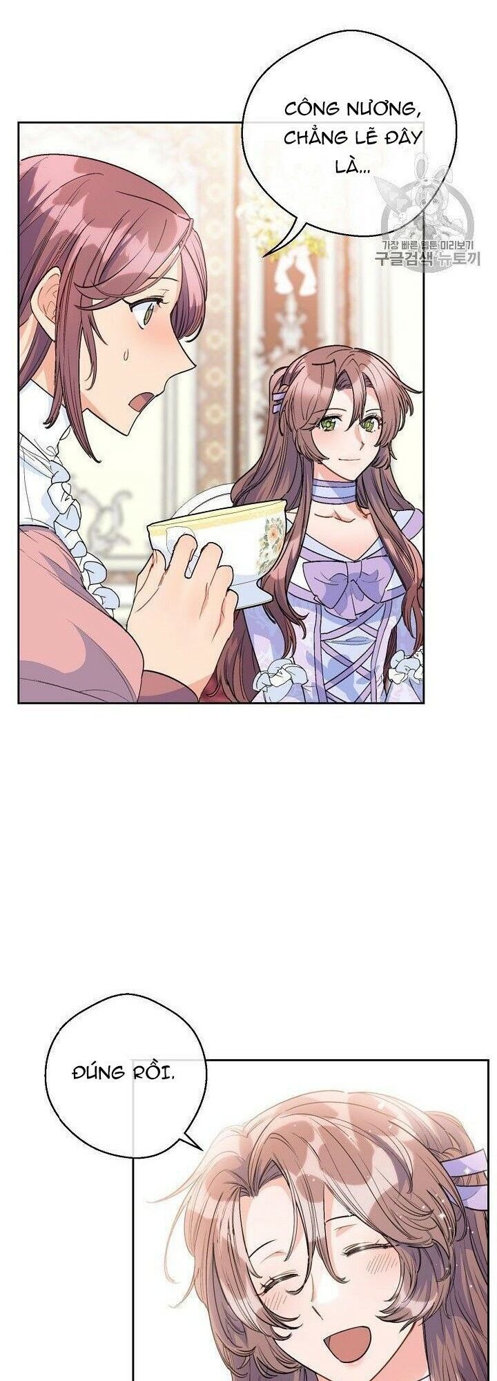 50 Công Thức Pha Trà Của Nữ Công Tước Chapter 81 - 34