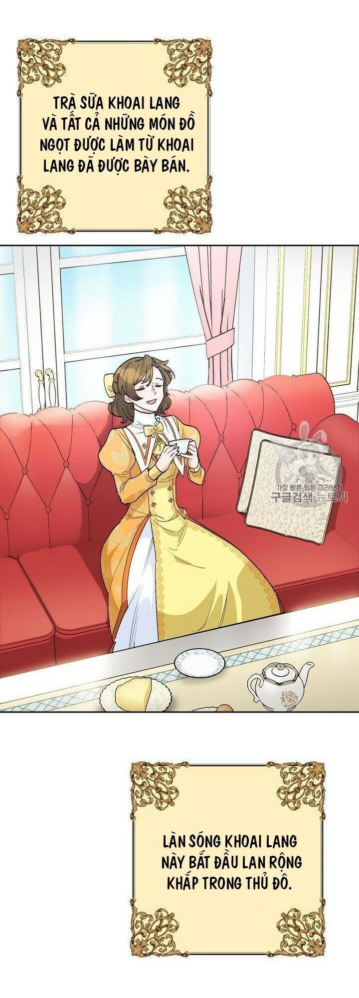 50 Công Thức Pha Trà Của Nữ Công Tước Chapter 81 - 39