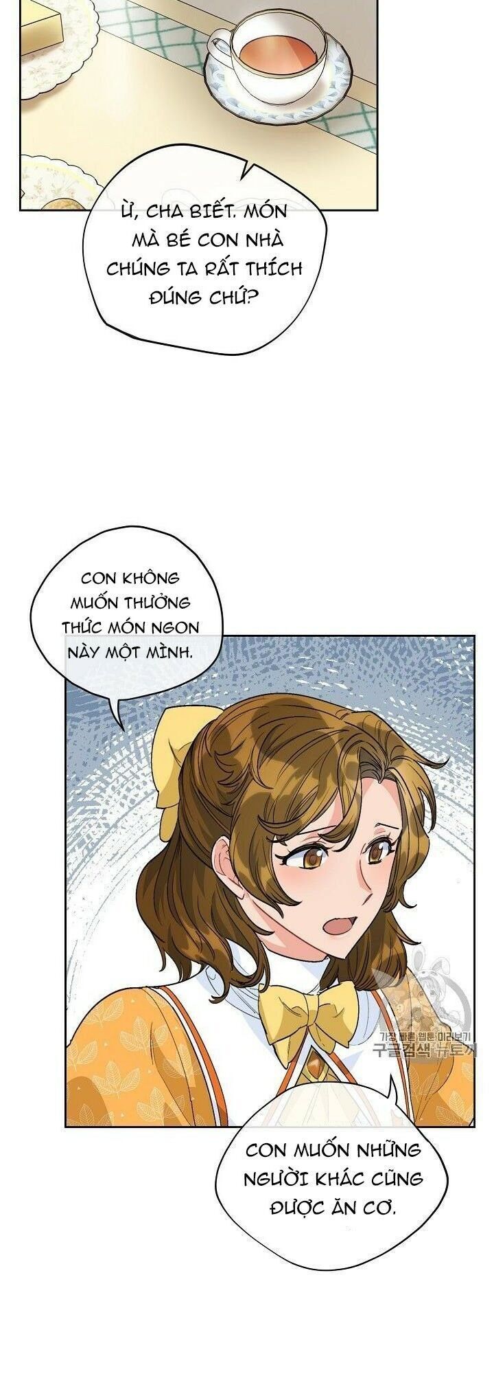 50 Công Thức Pha Trà Của Nữ Công Tước Chapter 81 - 44