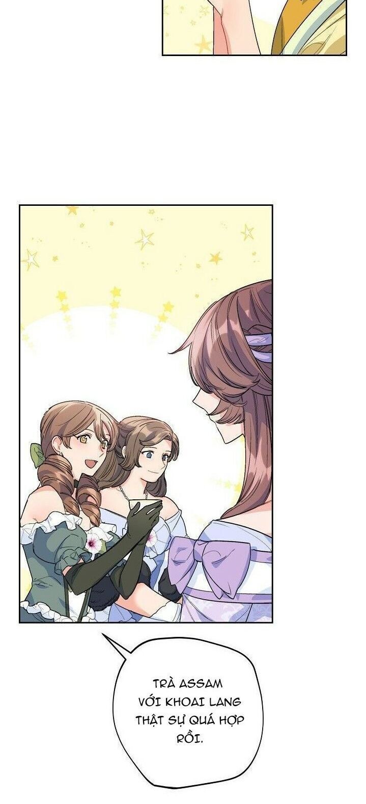 50 Công Thức Pha Trà Của Nữ Công Tước Chapter 81 - 10