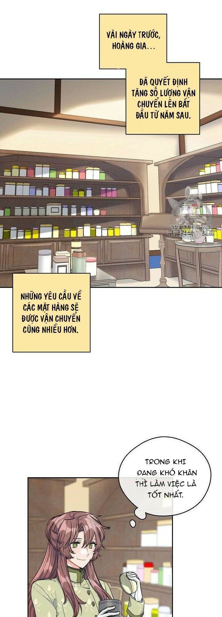 50 Công Thức Pha Trà Của Nữ Công Tước Chapter 82 - 20