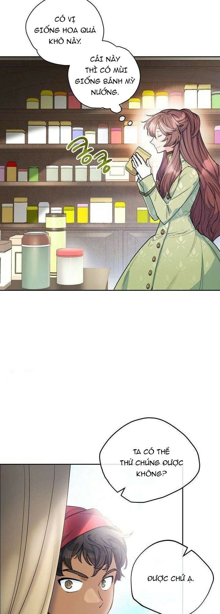 50 Công Thức Pha Trà Của Nữ Công Tước Chapter 82 - 25