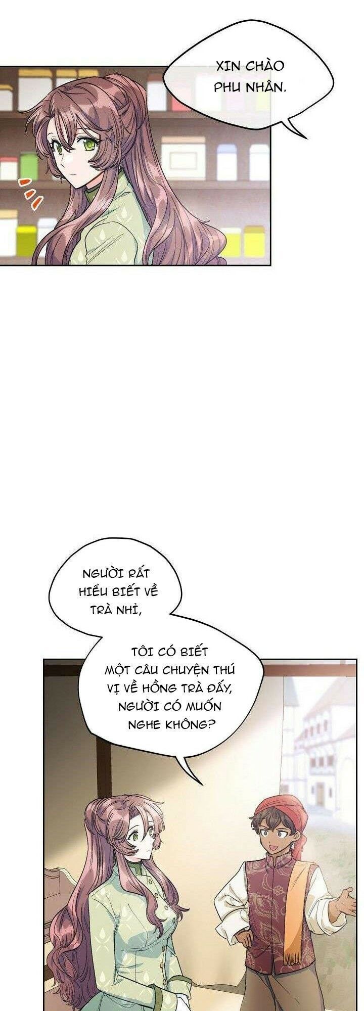 50 Công Thức Pha Trà Của Nữ Công Tước Chapter 82 - 28
