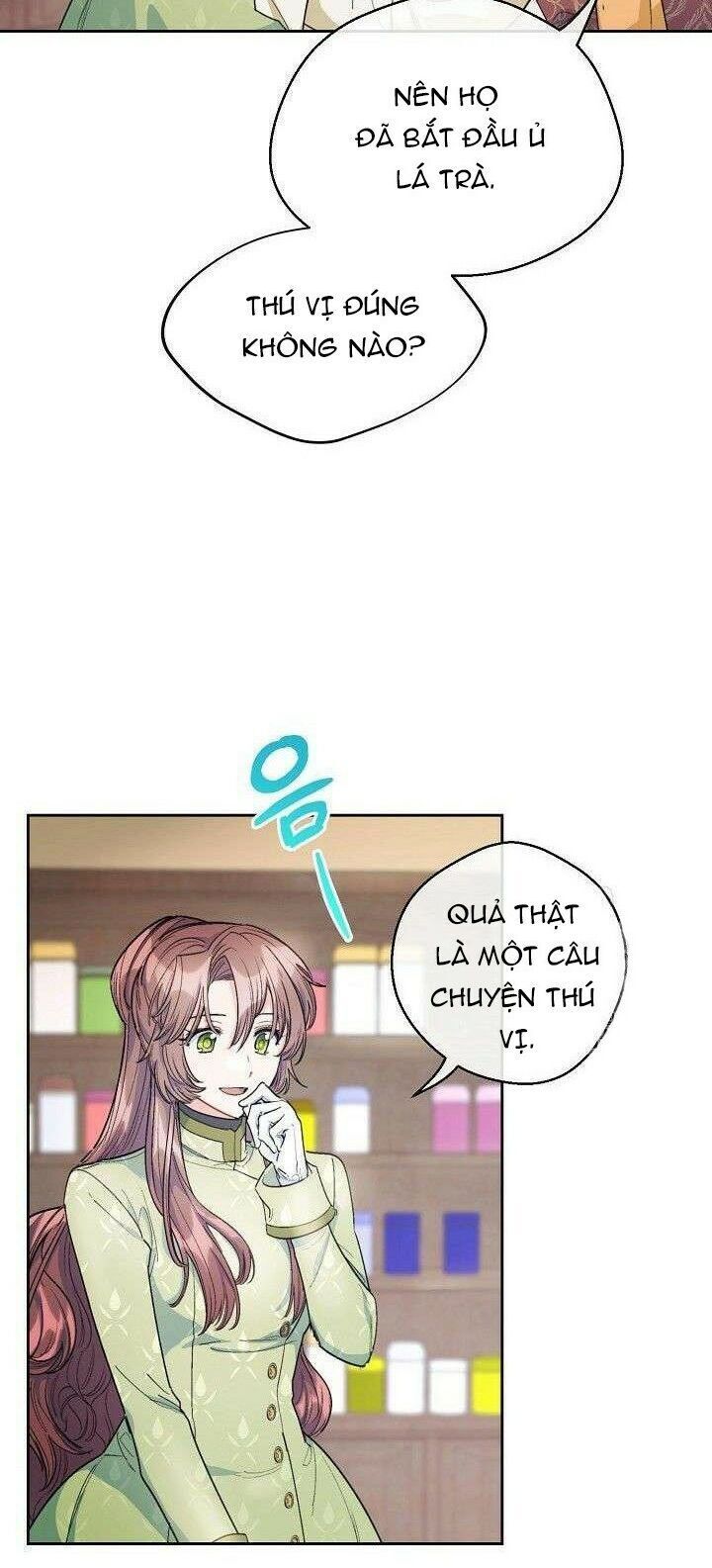 50 Công Thức Pha Trà Của Nữ Công Tước Chapter 82 - 31