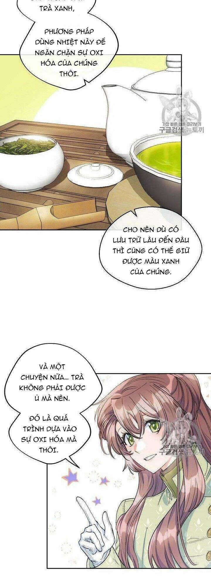 50 Công Thức Pha Trà Của Nữ Công Tước Chapter 82 - 33