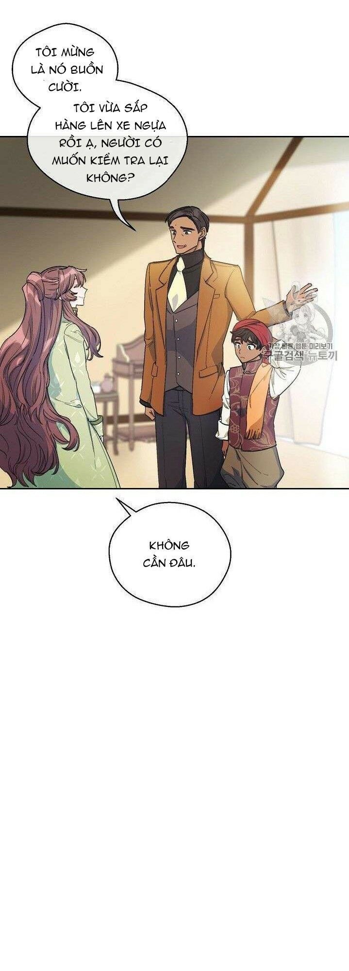 50 Công Thức Pha Trà Của Nữ Công Tước Chapter 82 - 40