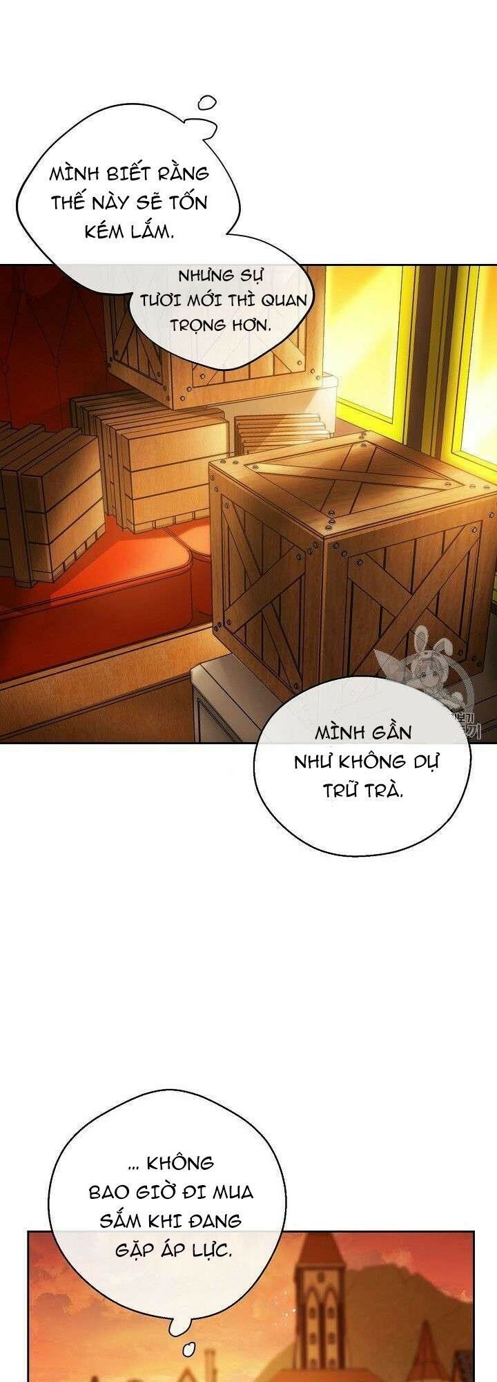 50 Công Thức Pha Trà Của Nữ Công Tước Chapter 82 - 44