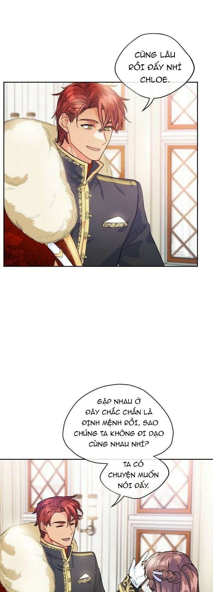 50 Công Thức Pha Trà Của Nữ Công Tước Chapter 82 - 48