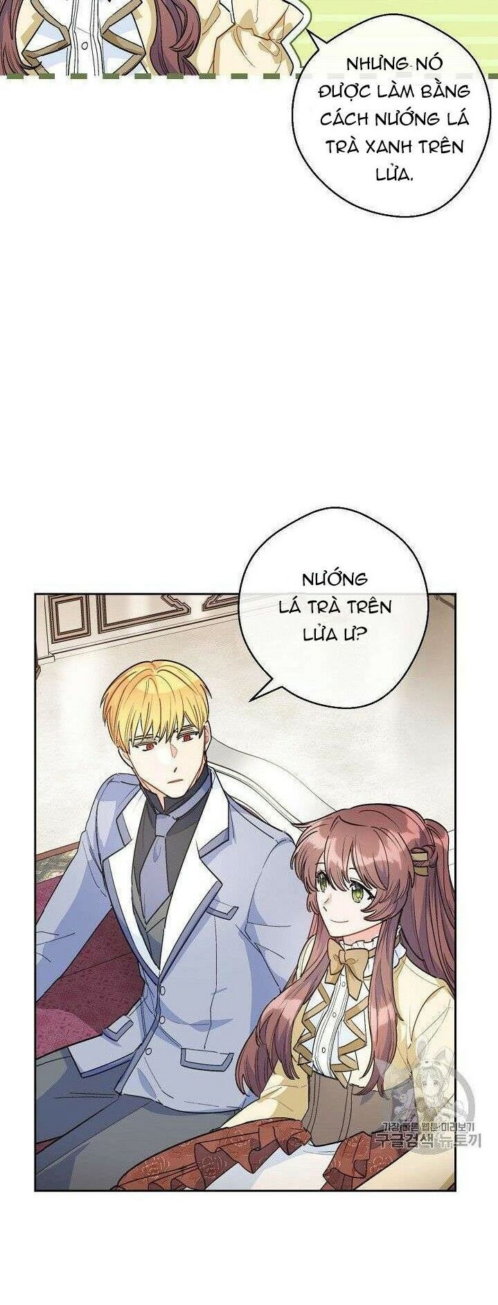 50 Công Thức Pha Trà Của Nữ Công Tước Chapter 83 - 23