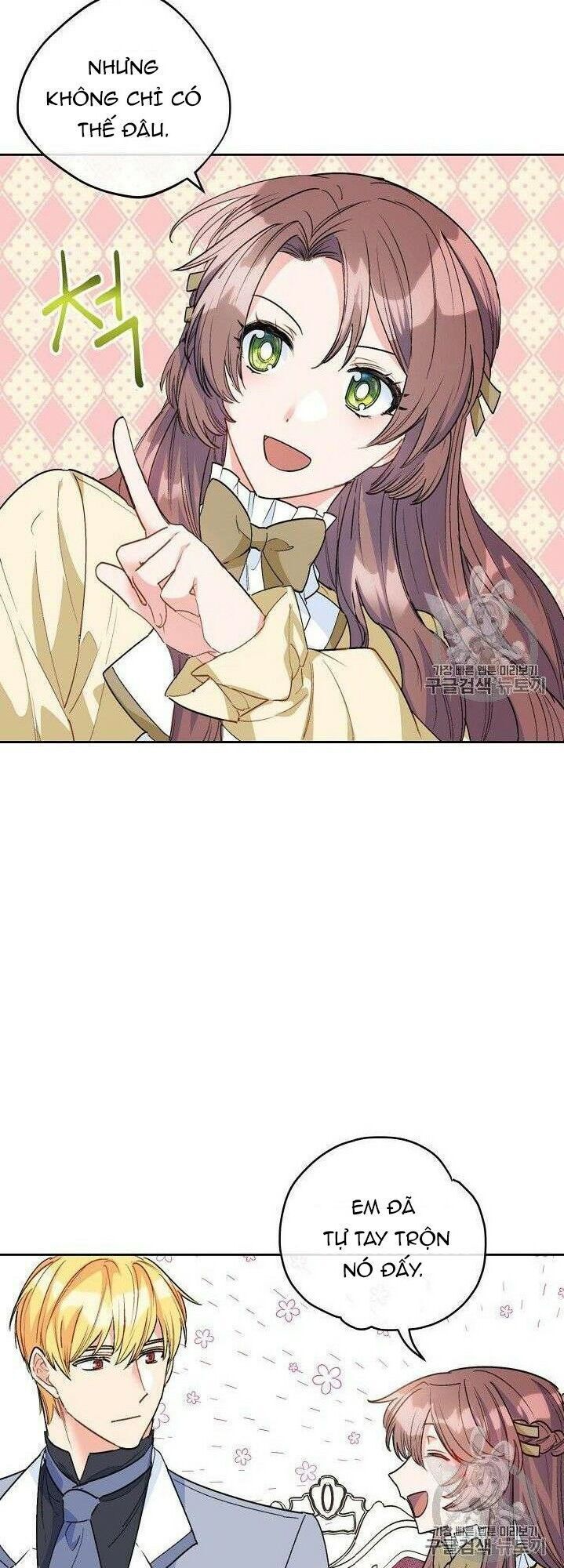 50 Công Thức Pha Trà Của Nữ Công Tước Chapter 83 - 25