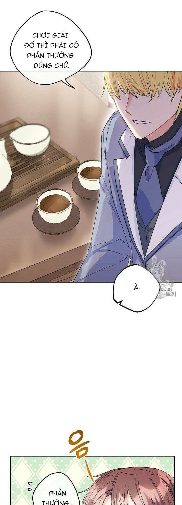 50 Công Thức Pha Trà Của Nữ Công Tước Chapter 83 - 28