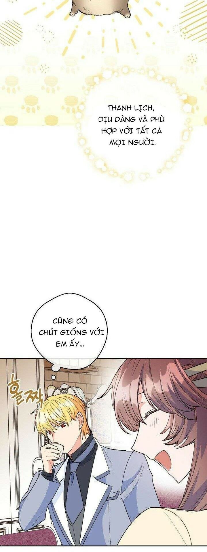 50 Công Thức Pha Trà Của Nữ Công Tước Chapter 83 - 35