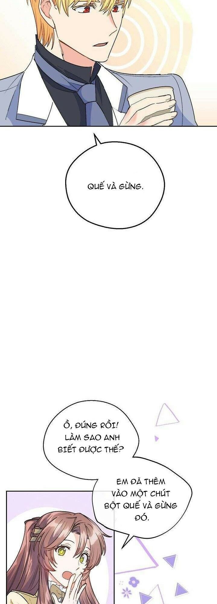 50 Công Thức Pha Trà Của Nữ Công Tước Chapter 83 - 37