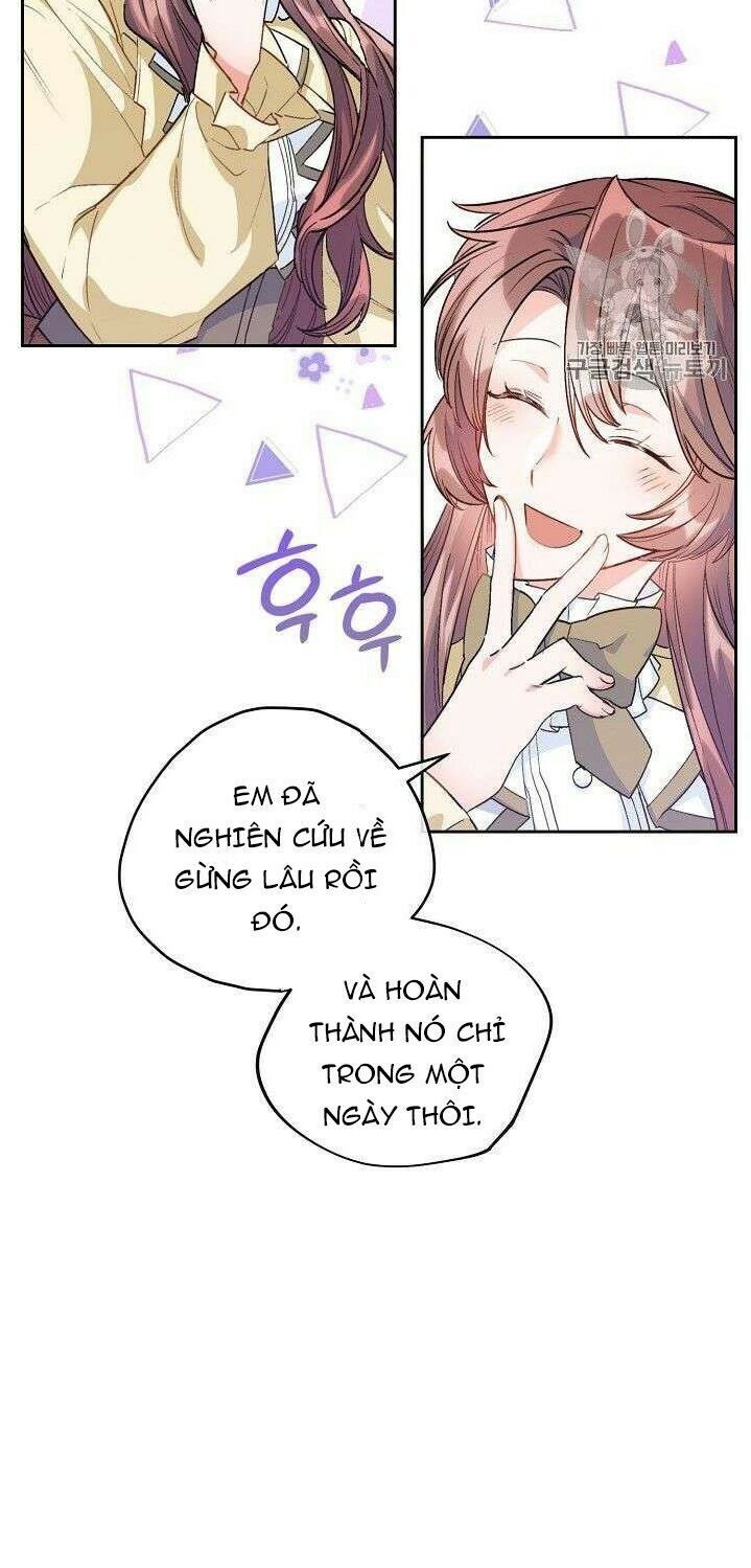 50 Công Thức Pha Trà Của Nữ Công Tước Chapter 83 - 38