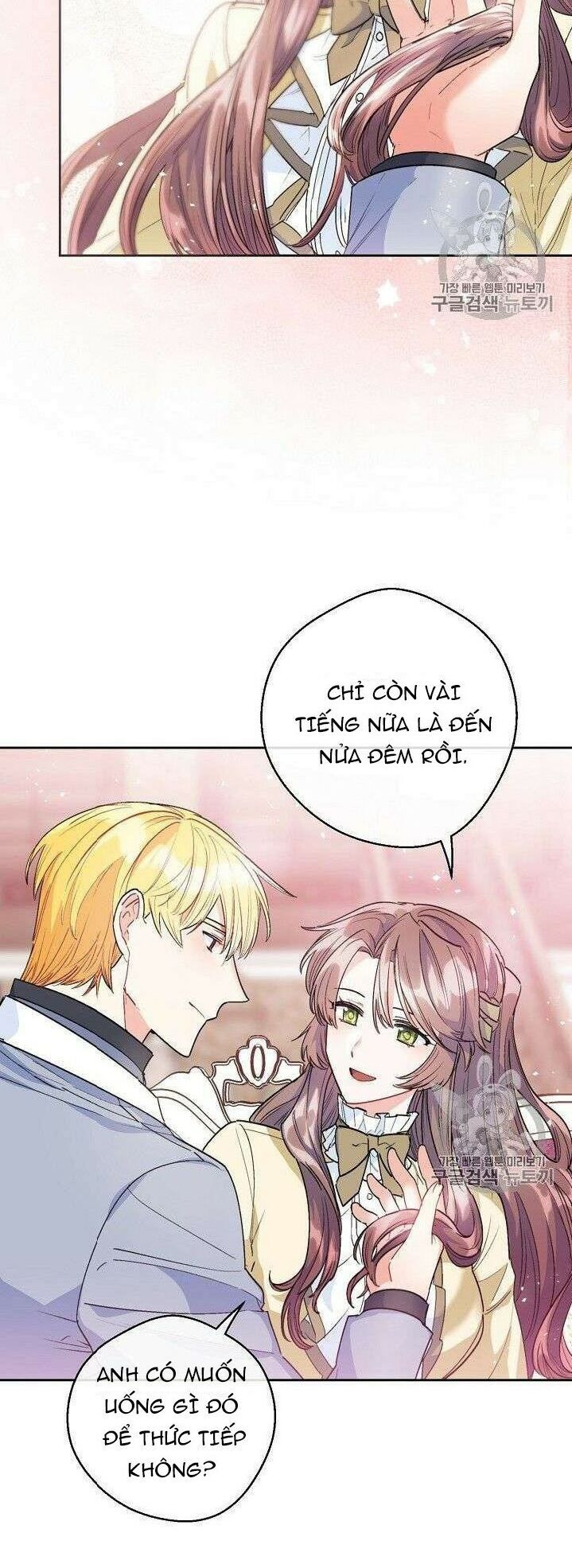 50 Công Thức Pha Trà Của Nữ Công Tước Chapter 83 - 9